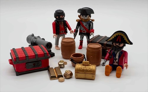Playmobil piraten set - playmobil, piraten-set