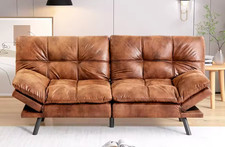 Memory Foam Futon Sofa Bed
