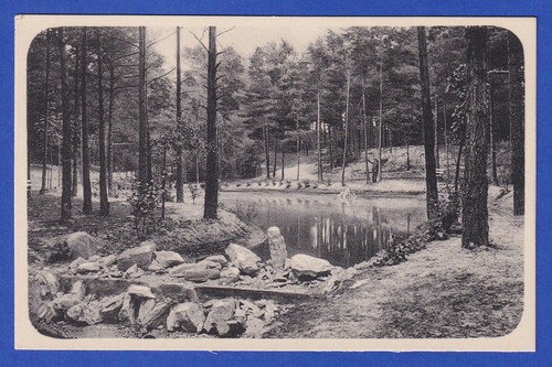 Alte bad lippspringe - alte,