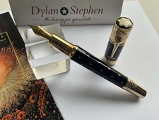 Montblanc Patron of the Arts Queen Elizabeth 1 Limited Edition 4810 Füllfederhalter