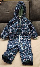 Kinder Schneeanzug