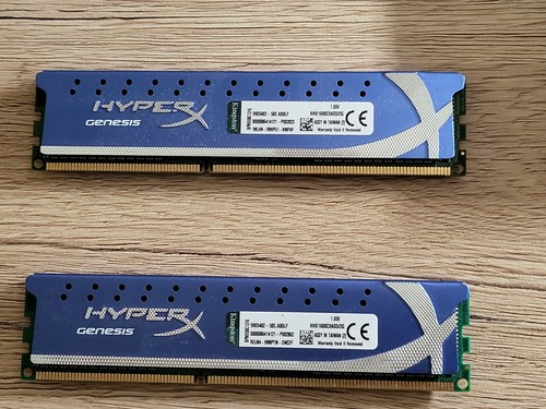 2gb kingston - 2x,