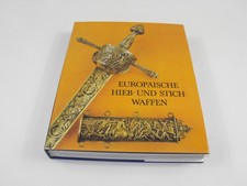 DDR Buch Europäische Hieb-