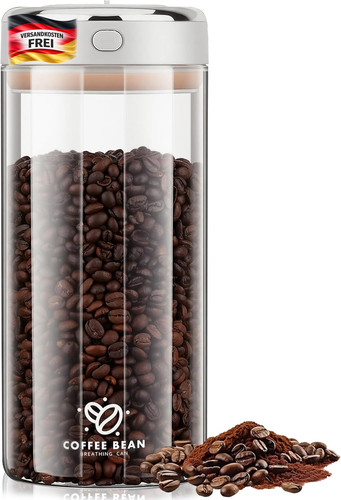 Vakuum kaffeedose 1700ml - kaffeedose,