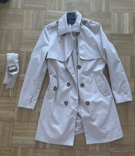 Valuker damen trenchcoat - damen,