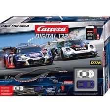 Carrera 30040 Race for Gold