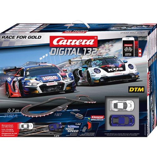Carrera 30040 race - race, for