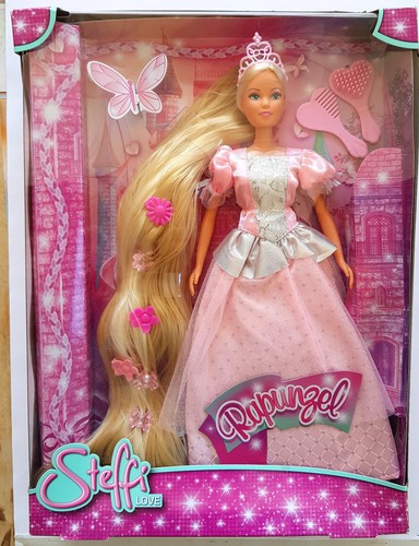 Steffi love puppe - puppe, neu