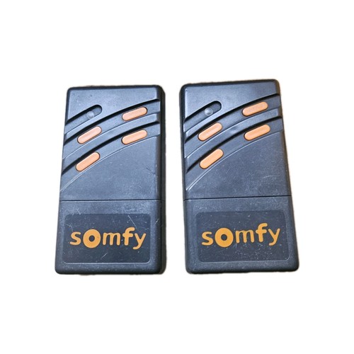 Somfy handsender 4 - x, 4-kanal