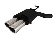 Sportauspuff für Audi A4 B8