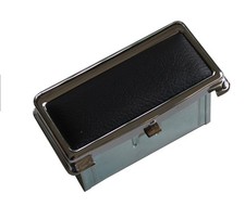 Neuer Chrom Aschenbecher für