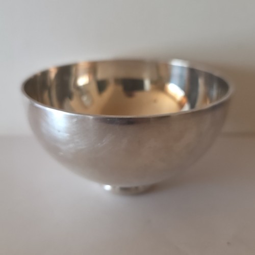 Versilberte zuckerschale - versilberte,