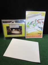 Lichtbox/Light Box für Embossingarbeiten elektr. + Pergament zum Zeichnen/Pausen