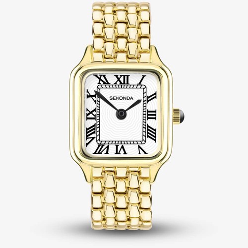 Sekonda monica maxi gold - maxi,