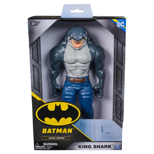 Batman king shark gigant - batman,