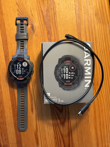 Garmin instinct solar - garmin,