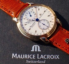 Legendärer Maurice Lacroix -