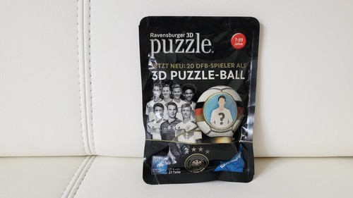 Ravensburger puzzle ball - ravensburger, puzzle-ball
