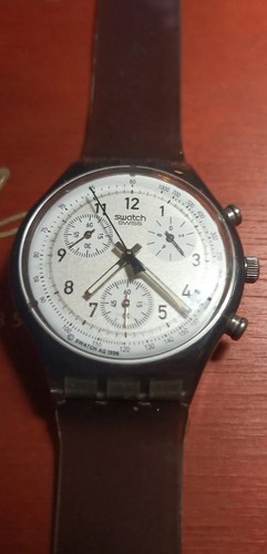 Swatch swiss uhr four - four, 4