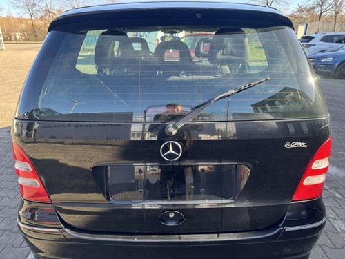Mercedes klasse w168 - mercedes,
