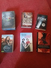 Verschiedene Bücher