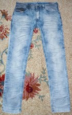 DIESEL THAVAR HERREN JEANS /