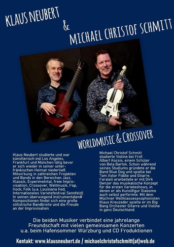 Klaus neubert michael - &,