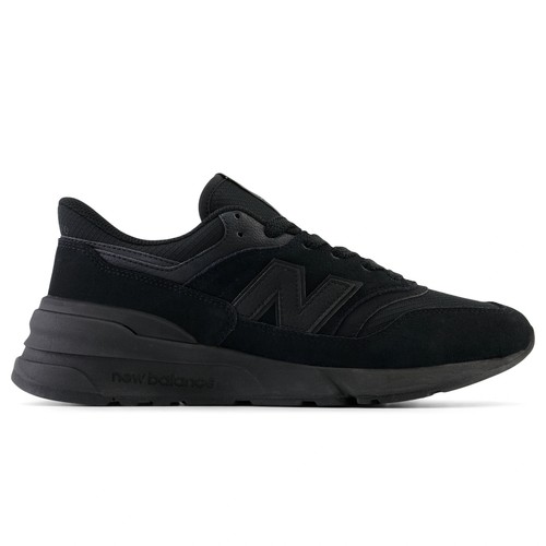 New balance 997 unisex schwarz - new,
