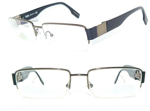 Hugo boss brille braun schwarz - boss,