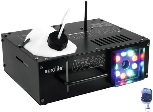 Eurolite nsf 250 - nsf-250, dmx