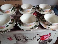 Villeroy Boch Wildrose Suppentassen Mit Unterteller Preis Pro Stück 