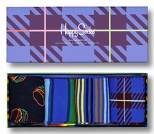 Happy Socks 4er Gift Box