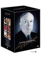 Alfred Hitchcock Collection - Box-Set - 6-Filme (u.a. Bei Anruf Mord) # DVD-NEU