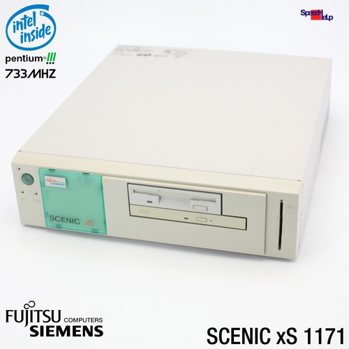 Fsc fujitsu siemens scenic - fujitsu,
