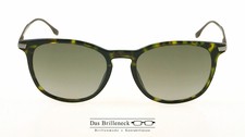 Original Hugo Boss Sonnenbrille BOSS 0987/S Farbe 086HA braun havanna