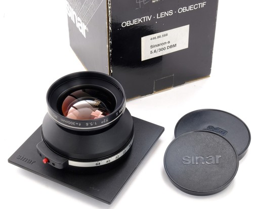 Sinaron 6 300 mm - 72°, /