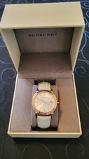 burberry damen uhr Modell