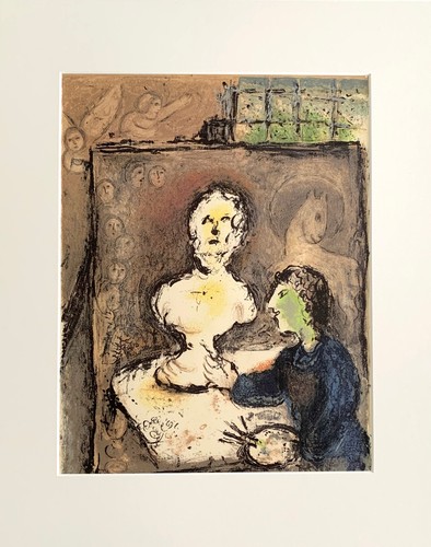 Marc chagall homer die - marc,