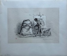 Lithografie grafik das - lithografie,