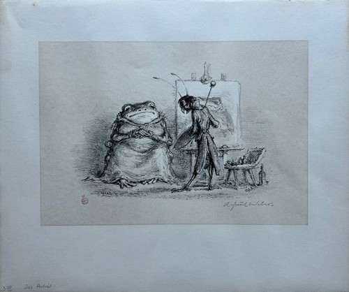 Lithografie grafik das - lithografie,
