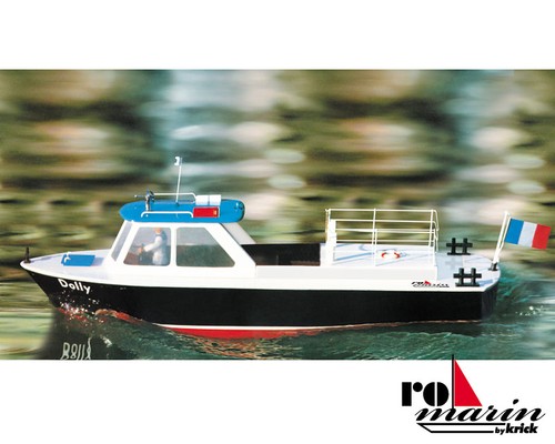 Krick romarin barkasse - krick,