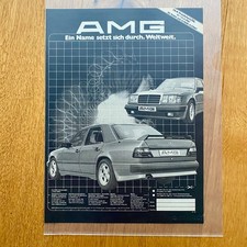 AMG Ein Name setzt sich durch