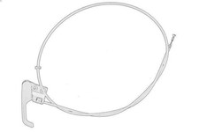 Bonnet Cable OE MERCEDES 901