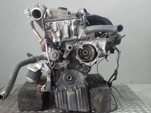 Motor ohne anbauteile - ohne,