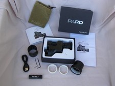 Pard NV 007 digitales Nachtsichtgerät mit IR Strahler und Zubehör.