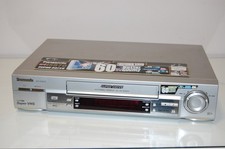 Panasonic hs870 vhs - panasonic, nv-hs870