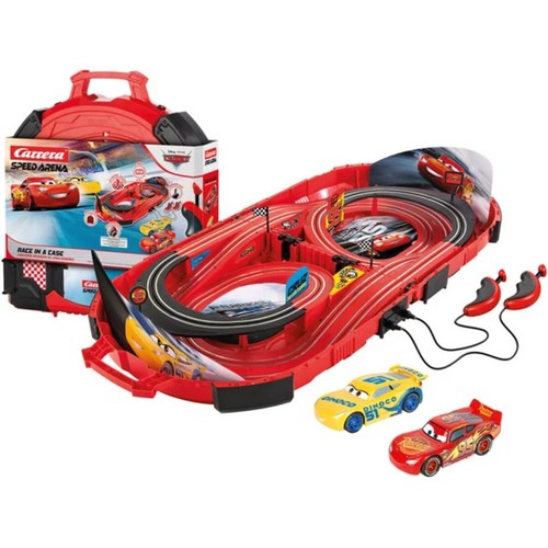 Carrera speed arena disney - speed,
