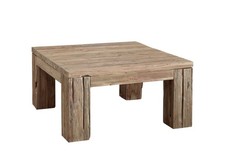Massivholz couchtisch 160x80cm - massivholz,