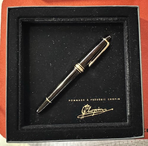 Montblanc meisterstück 145 - meisterstück,