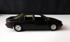 Solido Modellauto, Peugeot 605, 1:43, Art. 1516, 1990